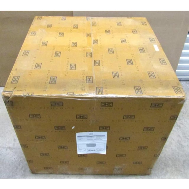 Eichholtz Large Grid Rustic Style Outdoor Planter For Sale - Image 10 of 11