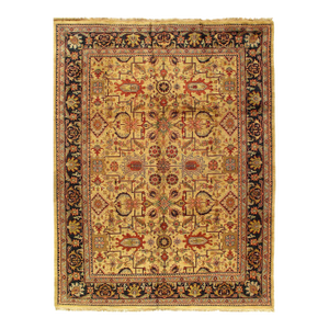 Pasargad DC Fine Hand Knotted Mahal Design Rug