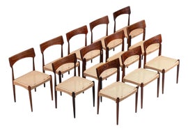 Example of Christian Linneberg Dining Chairs