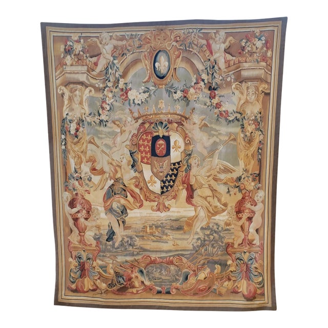A Classical Style Tapestry For Sale