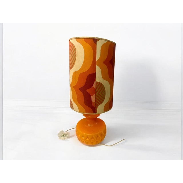 Mid-Century Modern Glass Model Floor Lamps from Peill & Putzler, 1960s For Sale - Image 3 of 18