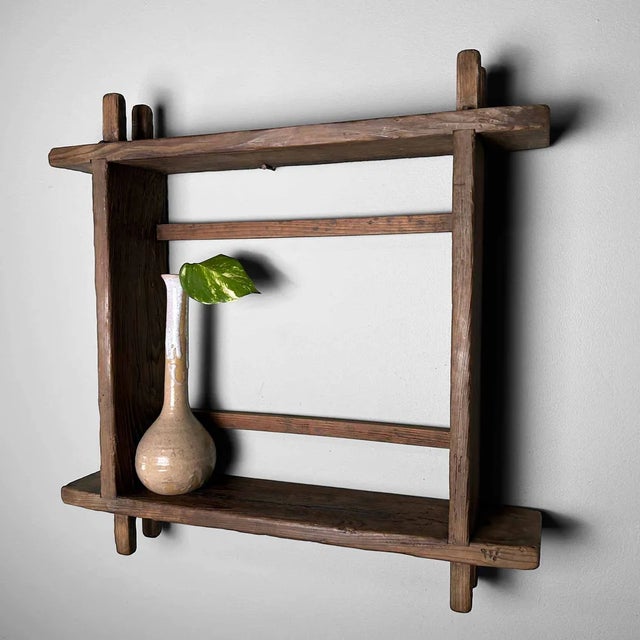 Taisho Japanese Seiro Steamer with Wooden Steaming Frame, 1920s For Sale - Image 6 of 11