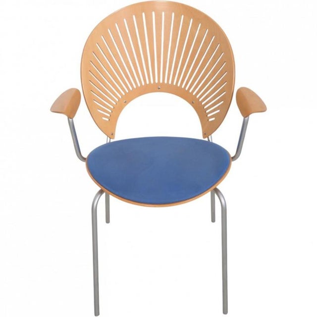 Trinity Armchairs by Nanna Ditzel, 2000s, Set of 4 For Sale - Image 6 of 18
