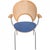 Trinity Armchairs by Nanna Ditzel, 2000s, Set of 4 For Sale - Image 6 of 18