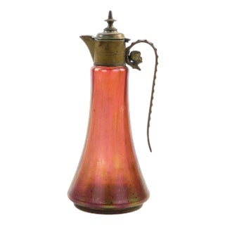 Art Deco Condiments Carafe, Germany, 1920s For Sale