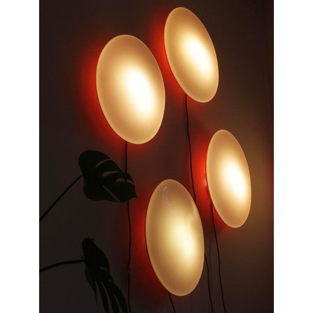 Stunning Campanile wall lights, the result of a collaboration between Artemide and designer Patrick Jouin. 5 available....