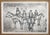 Todd Narbey, Ted Kelly, the horsemen, 2003, Drypoint and Carborundum For Sale - Image 6 of 7