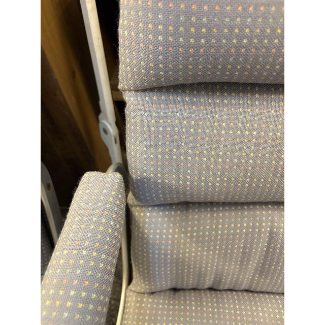 Metal Vintage Chair by Geoffrey Harcourt for Artifort, 1960s For Sale - Image 7 of 15