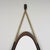 Mid-Century Wall Mirror in Teak, Italy, 1960s For Sale - Image 6 of 18