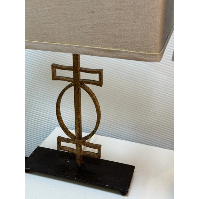 Gabby Home Annette Table Lamps, Pair For Sale - Image 12 of 12