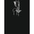 Contemporary Collection Diamante Wall Lamp in Metal and Crystal by Jago For Sale - Image 3 of 7