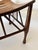 Egyptian Revival Thebes Stool, Liberty & Co Attributed Circa 1920s For Sale - Image 9 of 18