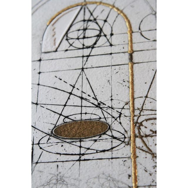 Walter Valentini “Inside the Sky III,” 2006 Etching 37 x 27 cm Signed and numbered by hand by the artist on the front...