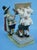 19th Century Porcelain Jester in the Pillory and King from Imperial Manufactory Vienna, Austria For Sale - Image 6 of 18