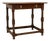 Period Charles I Oak Side Table From England For Sale