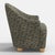 Not Yet Made - Made To Order Stoffer Home x Cloth & Company Marie Bun Foot Chair in Dogwood Floral Sage For Sale - Image 5 of 9