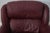 1980s Hancock & Moore Leather Chair & Ottoman For Sale - Image 5 of 18