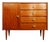 Mid-Century Wood Commode, 1960s For Sale