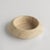 Stunning, aesthetic, and timeless are words that can be used to describe this elegant and modern travertine Eclipse bowl...
