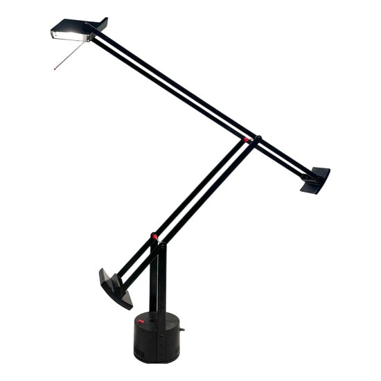 Vintage Tizio Desk Lamp by Richard Sapper for Artemide For Sale