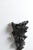 Contemporary Belize Black Mat Wall Sconce Lamp from Barracuda Interiors For Sale - Image 3 of 6