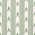 Not Yet Made - Made To Order Sample - Schumacher x Mark D. Sikes Santa Barbara Ikat Wallpaper in Leaf Green For Sale - Image 5 of 5