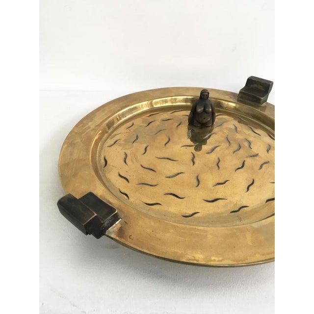 Ugo La Pietra, Bathing Beauty, 1985, Bronze For Sale - Image 15 of 17