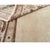 Galerie Shabab Collection Early 20th Century Handmade Indian Agra Small Room Size Carpet For Sale - Image 10 of 10