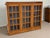 Mission Oak 3 Door Display Bookcase For Sale - Image 14 of 14
