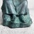 Shōwa Era Bronze Shino Statue, Japan For Sale - Image 9 of 12