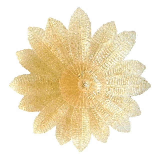 Murano Glass Flush Mount by Simoeng for Simoeng For Sale - Image 10 of 10