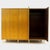 Large Mid-Century Modern Five-Door Wardrobe in Flamed Maple, 1960s For Sale - Image 6 of 7