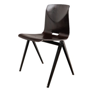 Model S22 Chair by Galvanitas, 1960s For Sale