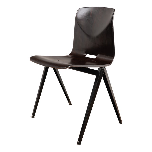 Model S22 Chair by Galvanitas, 1960s For Sale