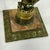 Late 19th Century Pair of Late 19th Century Italian Marble and Brass Candlesticks For Sale - Image 5 of 12