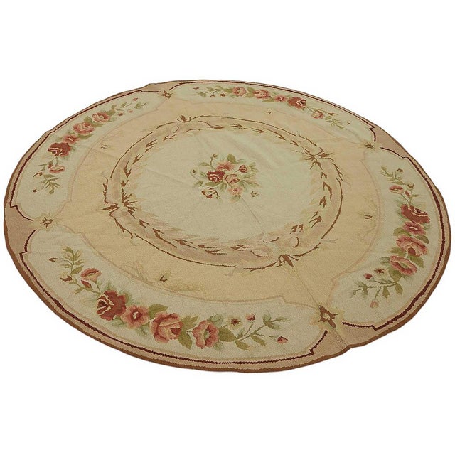 European kilims, such as Needlepoint Tapestries, are celebrated for their intricate craftsmanship and rich heritage. Known...