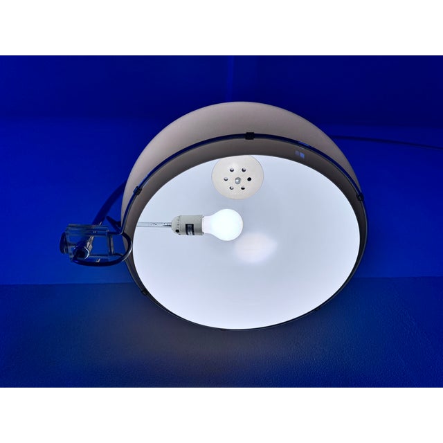 Arc Lamp from Gepo, Amsterdam, 1970s For Sale - Image 17 of 18