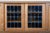 Brutalist Oak Sideboard attributed to Henning Kjærnulf, Denmark, 1960s For Sale - Image 9 of 12