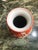 Late 19th Century Late 19th Century Miniature Japanese Painted Vase For Sale - Image 5 of 8