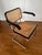 1970s 1970s Marcel Breuer Cesca Armchairs – Cidue, Italy (Black / Natural Cane), Set of 4 For Sale - Image 5 of 5