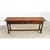 Wood French 19th Century Oak Server with Turned Legs For Sale - Image 7 of 18