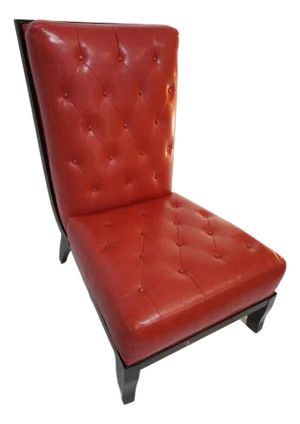 William Switzer Armless Chair Dauphin