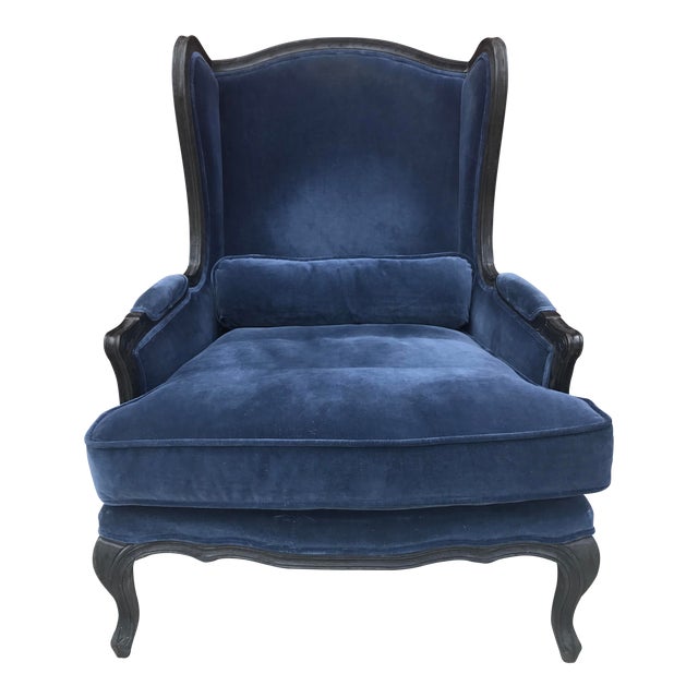 Restoration Hardware Lorraine Chair Chairish