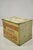 Late 19th Century Bonsor's Famous Philadelphia Coffee Tin Metal Storage Bin Tickle the Taster For Sale - Image 12 of 12