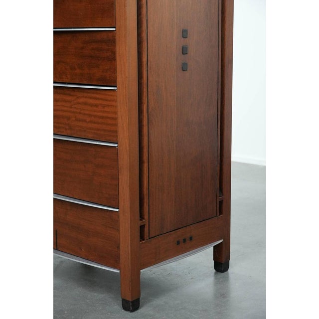 Art Deco Decoforma Chest of Drawers from Schuitema For Sale - Image 9 of 18