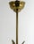 1940s Swedish Brass Ceiling Lamp, 1940s For Sale - Image 5 of 13