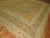 Fine Orange Late 20th Century Persian Tabriz Rug For Sale - Image 4 of 6