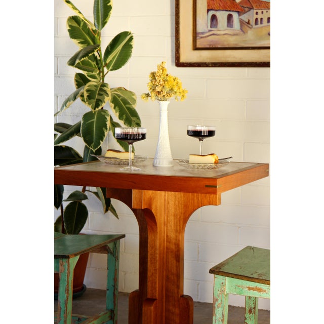 Lalibela Bistro Table For Sale - Image 9 of 10