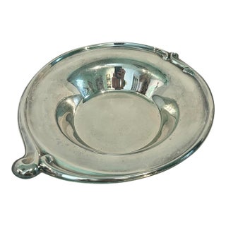 Vintage Wm Rogers Silver Plate Art Nouveau Candy or Trinket Dish For Sale
