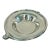 Vintage Wm Rogers Silver Plate Art Nouveau Candy or Trinket Dish For Sale